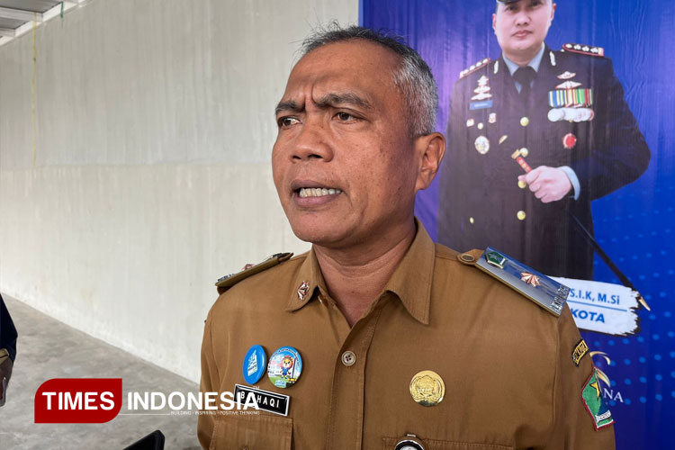Siswa Hingga ASN Dikerahkan Dukung Atlet Kota Malang di Porprov Jatim 2025