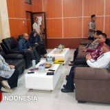Berkunjung ke Universitas Khairun Ternate, Ini yang Diupayakan Sashabila Mus