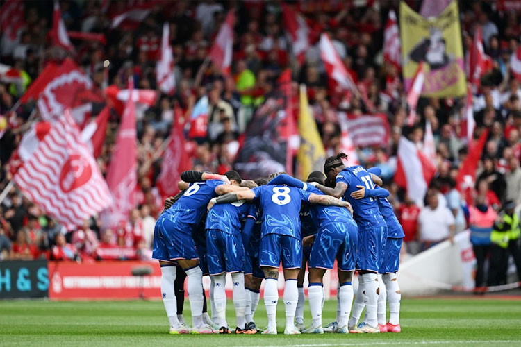 Chelsea ingin menutup musim dengan gelar Conference League. (FOTO: ChelseaFC.com/Getty Image)