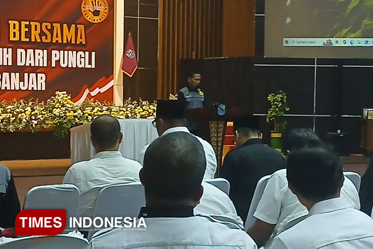 Deklarasikan Komitmen Bersama, Cara Pemkot Banjar Tekan Aksi Pungli