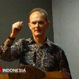 Dubes Inggris Bangga Ada King's College London di KEK Singhasari