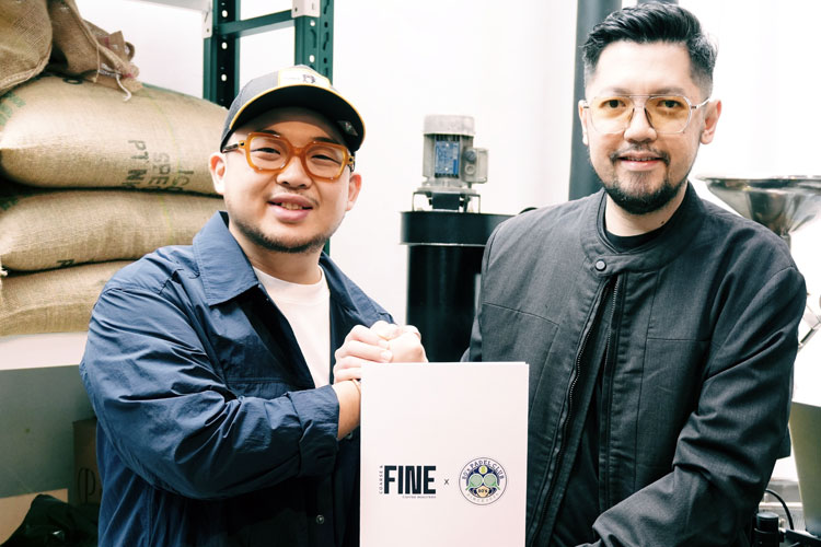 Eighties Padel Club x Coarse and Fine Coffee Kolaborasikan Gaya Hidup dan Olahraga
