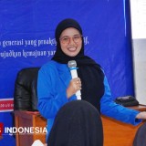 Maju Calon Ketua Kopri PMII Jatim, Elza Nikma: Perempuan Tumbuh, Perempuan Tangguh