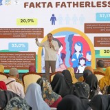 Wali Kota Surabaya Sebut Peran Ayah Sangat Krusial dalam Mengatasi Kenakalan Anak