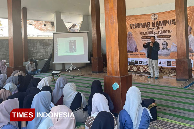 FISIP UB Gelar Pengabdian di Dusun Busu, Angkat Isu Perempuan dan Peradaban