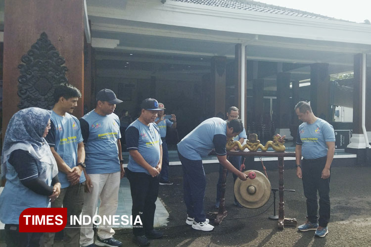 Gali Talenta dan Cegah Dampak Negatif Gadget, Pemkab Pacitan Gelar O2SN-FLS2N 2025