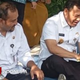 Sambangi Pemalang, Gubernur Jateng Beri Bantuan Korban Air Rob dan Cek Tempat Pengelolaan Sampah