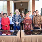 Gubernur Khofifah Resmikan Kampus King's College London di KEK Singhasari