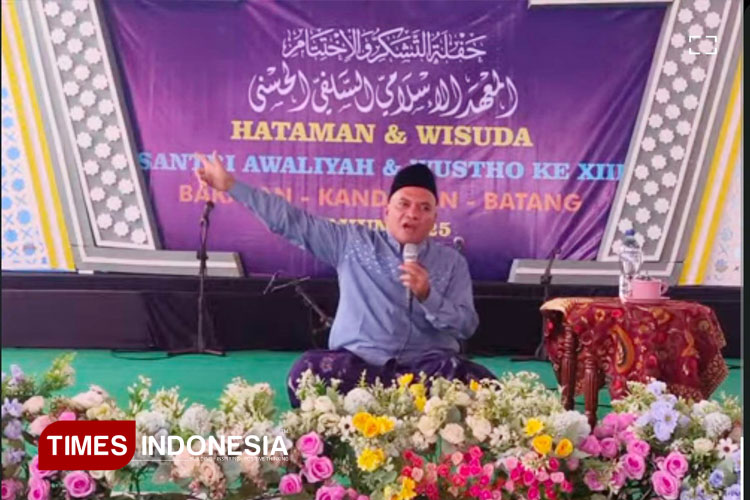 Gus Nasrul: Kitab Ta’limul Muta’allim Harus Dirombak Sesuai Zaman