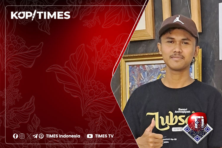 Hidayat Norwahit, Mahasiswa UIN Khas Jember, Fakultas Ekonomi dan Bisnis Islam.
