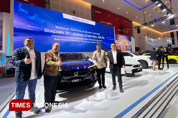 IIMS Surabaya 2025 Dorong Peningkatan Industri Manufaktur Jatim