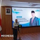 Berkenalan dengan Awak Media, Irjen Kemenag Lakukan Pengawasan Berdampak, Solutif, Kolaboratif dan Berkelanjutan