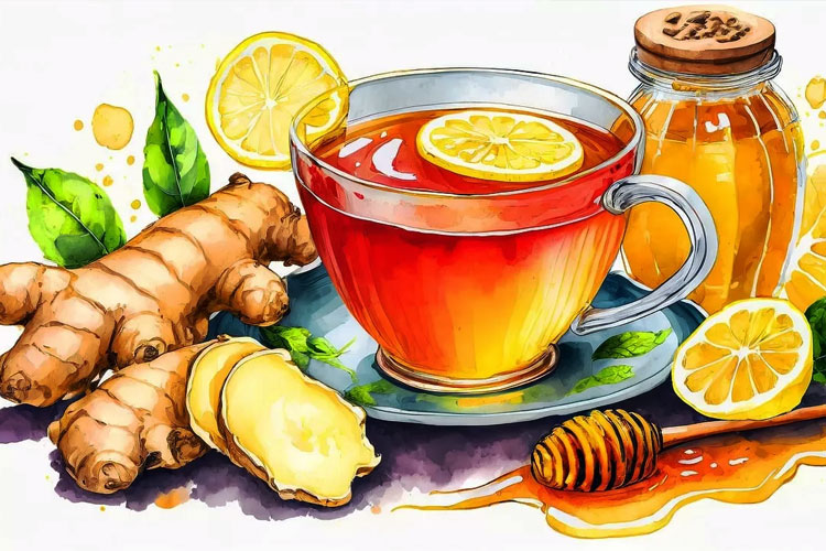 ILUSTRASI JAMU atau BAHAN JAMU (FOTO: pixabay.com)