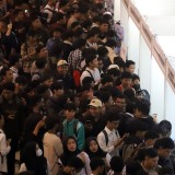 Job Fair Bekasi 2025 Diserbu Ribuan Pencari Kerja, Bupati Janji Tambah Kuota dan Evaluasi Skema Pelaksanaan