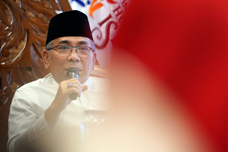 Ketum PBNU Dorong Perjanjian Hudaibiyah Jadi Model Konsensus Atasi Konflik Global
