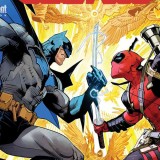 Gokil, Batman dan Deadpool Bertemu pada Proyek Crossover DC dan Marvel