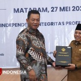 Pemkab Lombok Utara Raih Predikat Opini WTP ke-11 Berturut-turut dari BPK RI