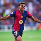 Barcelona Perpanjang Kontrak Lamine Yamal hingga 2031