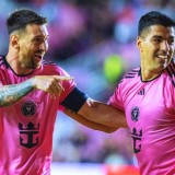Kisah Persahabatan Lionel Messi dan Suarez, Dirikan Klub Baru di Uruguay
