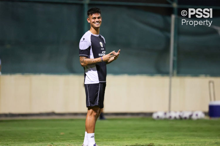 Mees Hilgers Tiba di Bali, Enam PemainTimnas Indonesia Belum Hadir