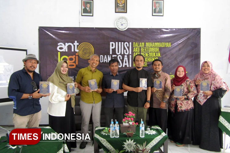 LSBO Luncurkan Buku Antologi, Membingkai Muhammadiyah dalam Puisi dan Esai