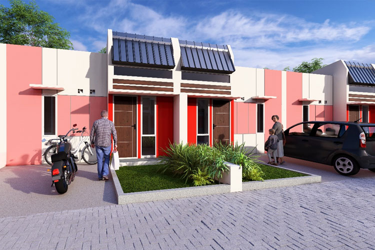 New Ruby Land Promo Khusus Idul Adha, Bisa Punya Rumah dengan DP Rp 0