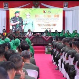 Pangdam V Brawijaya Rudy Saladin Beri Pesan Penting untuk Prajurit Kodim Ponorogo