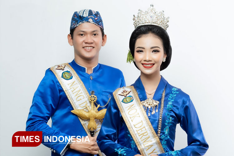 Telah dibuka pendaftaran Pasanggiri Nok Nang Dermayu 2025. (FOTO: Nok Nang Dermayu for TIMES Indonesia)