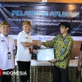 Pelatihan Aplikasi Sektor Wirausaha, Puluhan Pemuda Probolinggo Berpeluang Go Internasional
