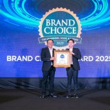 Kelaya Raih Penghargaan Brand Choice Award 2025