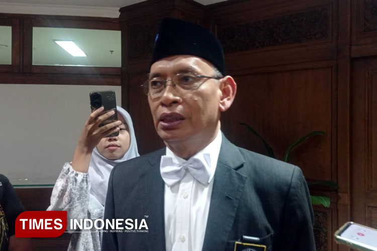 Universitas Airlangga Menerima 3.162 Calon Mahasiswa Baru Jalur SNBT