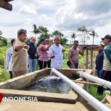 Banyuwangi Uji Coba Pompa Air Tenaga Surya untuk Pertanian Ramah Lingkungan