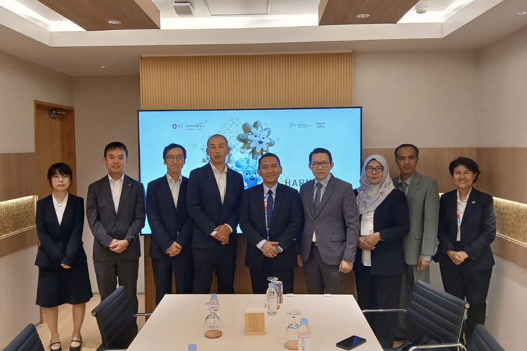 Pemkab Malang dan RSUD Kanjuruhan Jaring Dua Investor dari Jepang