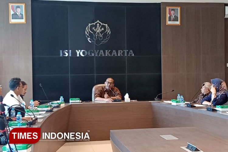 Dies Natalis ke-41, ISI Yogyakarta Teguhkan Komitmen Menuju World Class University