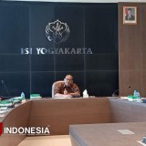 Dies Natalis ke-41, ISI Yogyakarta Teguhkan Komitmen Menuju World Class University