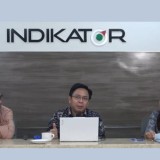Survei Indikator Sebut Mayoritas Warga Jatim Puas Kinerja Khofifah-Emil di 100 Hari Pertama