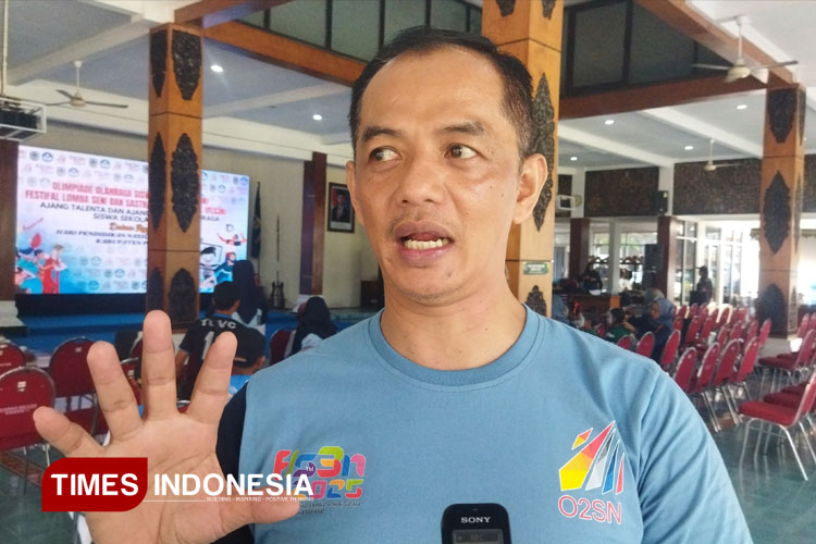 Ketua Komisi II DPRD Pacitan Rudi Handoko Minta O2SN-FLS3N Tak Sekadar Seremonial