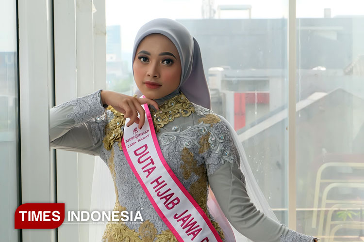 Eksplorasi Diri, Salwa Mufliha Ajak Generasi Muda Keluar dari Zona Nyaman