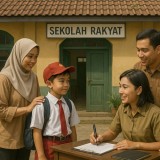 SMP dan SMA Penuh, Pendaftaran Sekolah Rakyat Jenjang SD di Banyuwangi Diperpanjang hingga Akhir Juni