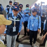 Monitoring Dapur Jemaah Haji Indonesia, BPJPH Harapkan Keamanan dan Kenyamanan Jemaah Haji Indonesia