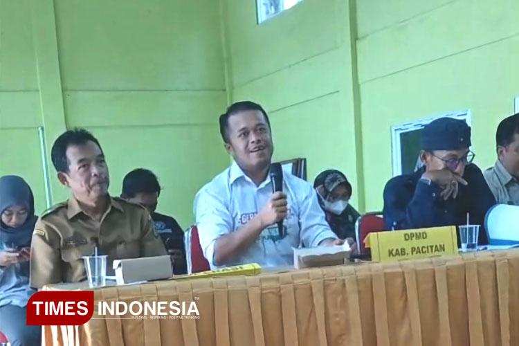 Kopdes Merah Putih Resmi Terbentuk di Pacitan, Proses Dikawal Hingga Terbit Badan Hukum