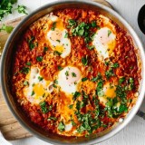 Shakshuka Kuliner Afrika yang Diklaim Sebagai Makanan Nasional Israel