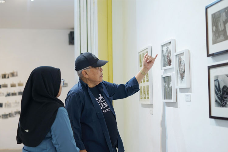 Mahasiswa ISI Yogyakarta Hidupkan Kembali Fotografi Analog Lewat Pameran Promise ke-4