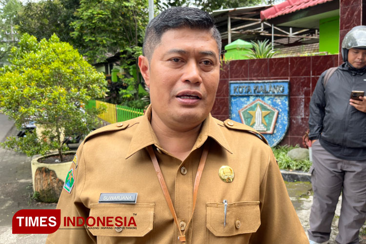 Kepala Disdikbud Kota Malang, Suwarjana. (FOTO: Dok. TIMES Indonesia)