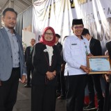 Tak Hanya Ijazah, Siswa SMK 3 Bondowoso Lulus  Dapat KK Baru