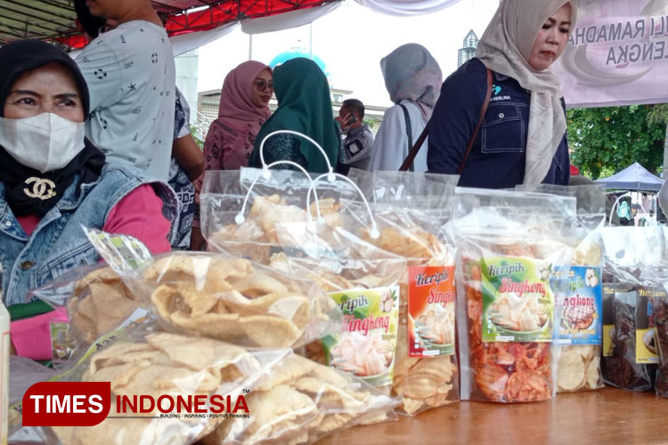 Camat di Banyuwangi Gencarkan Sosialisasi Bahaya Bank Titil dan Pinjol Ilegal