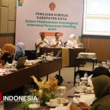 Wabup Sleman Tunjukkan Komitmen Penurunan Stunting di Hadapan Pemda DIY