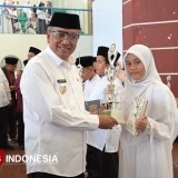 Anugerah Tahfidz Kota Banjar 2025, Wali Kota: Hafiz dan Hafizah Kader Penjaga Kemurnian Al-Qur'an