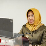 Capaian Sanitasi Total Kota Mojokerto Patut Diacungi Jempol