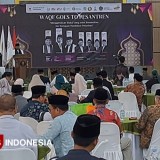 Waqf Goes to Pesantren 2025, Menggali Potensi Besar Wakaf di Kalangan Santri